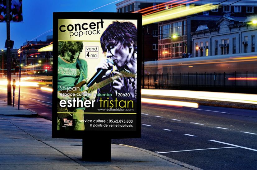 Concert Palumbo - Saint-Jean