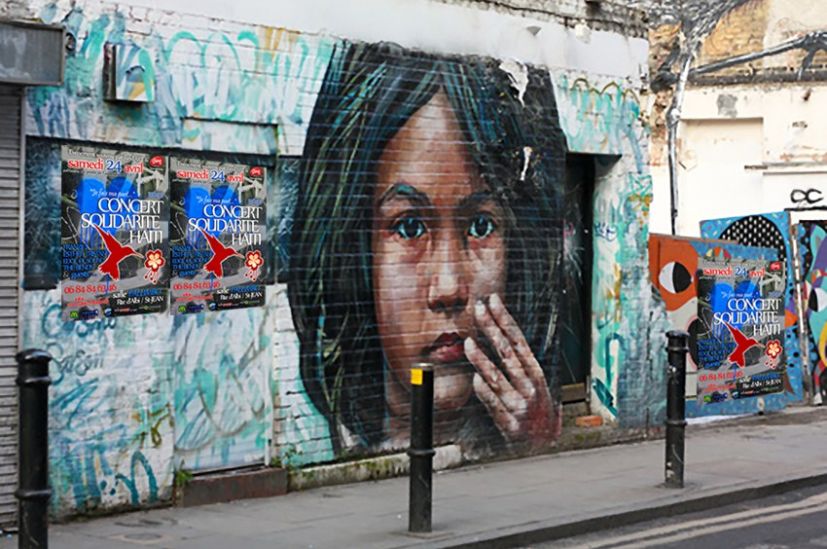 Concert Solidarité Haïti - Saint-Jean