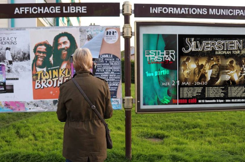 Concert Havana café