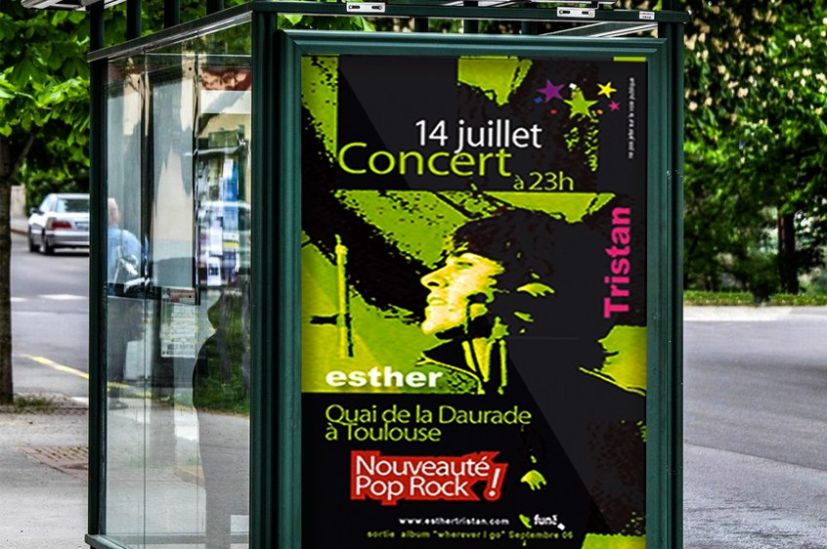 Concert plein air Quai de la Daurade